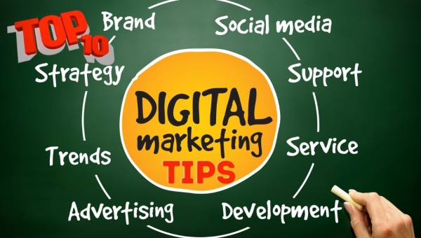 Digital Marketing  Top 10 Tips for Small Businesses 2024